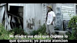 Lil Wayne God bless amerika Subtitulado en español