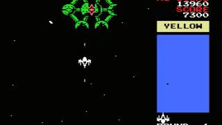 Classic Games Junkies - "Bosconian" (MSX)