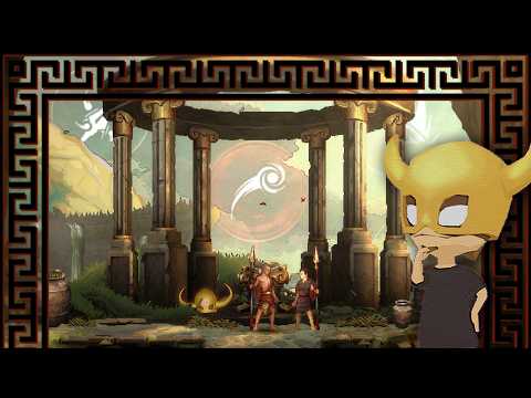 "D(E)Iscussioni" - God of War: Sons of Sparta w/Sabaku