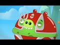 Angry Birds Toons But I Voiced It Episode 41 Terences Arch Rival