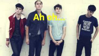 Best Friend - The Drums with on screen lyrics!
