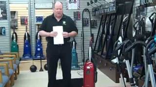 preview picture of video 'Allergy Vacuum Cleaners Wooster OH: Wooster Ohio Allergy Vacuum Cleaner Facts'