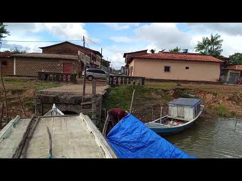 Porto de cândido Mendes Maranhão 