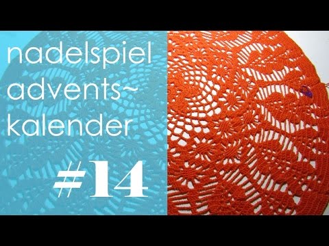 nadelspiel Adventskalender * Dezember 14 * Runde 33