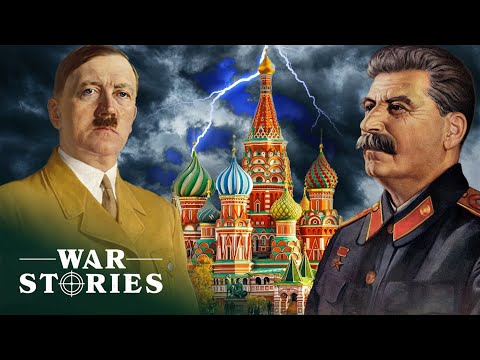 How Hitler Let Moscow Slip Through His Fingers | Russian Front | War Stories