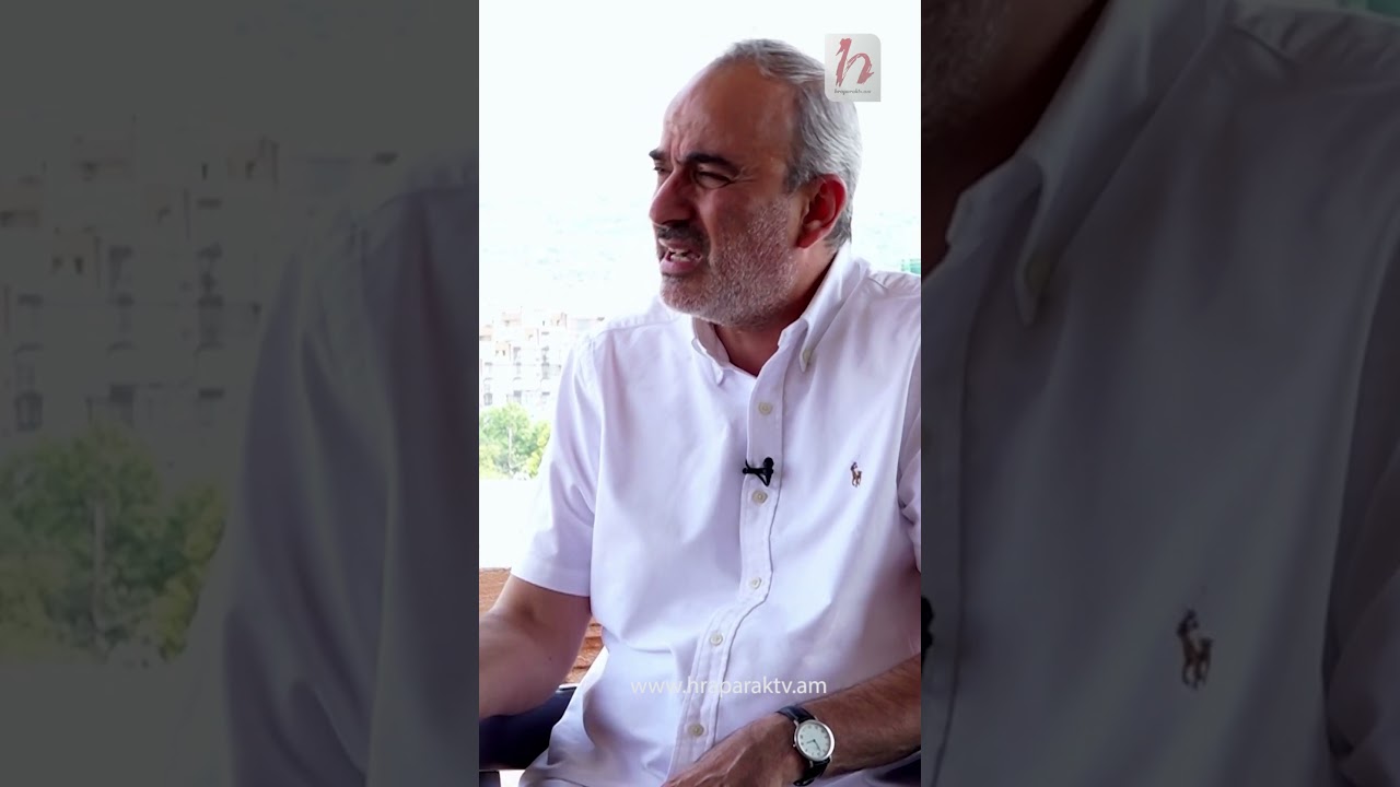 Եթե մեր երկրում քաղաքական դաշտը կայացած լիներ, հոգեւորականն ինչ գործ ուներ հրապարակներում