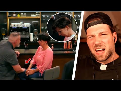 ER IST DIREKT VOLL TOUCHY!😳 First Dates 💔