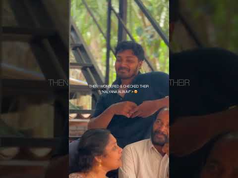 പണ്ടോ !? 😌 ഇപ്പോഴും 😍✨💞 | #parents #viral #love #trending #youtubeshorts #mom #dad