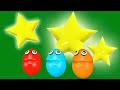 Twinkle Twinkle Little Star 3D Kinder Surprise яйца ...