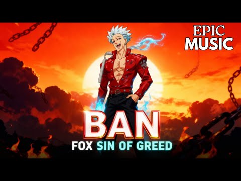 BAN Anthem - Fox Sin | Beethoven Style (The Seven Deadly Sins) - Lyric Video