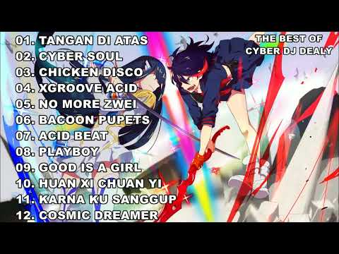 Funkot Mix: The Best of CyberDj™ Dealy Part One