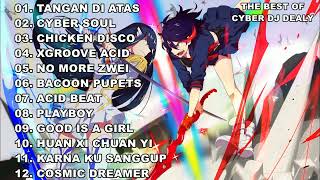 Download lagu Funkot Mix: The Best of CyberDj™ Dealy Part One mp3