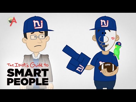 Sports - The Idiot's Guide to Smart People