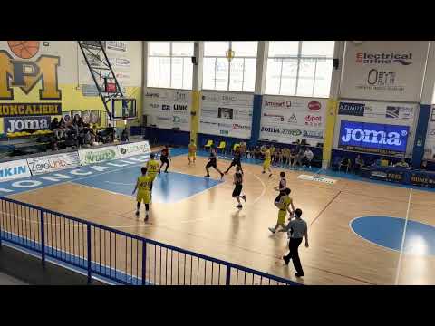 U17 Silver, Moncalieri B - BEA Chieri, 12/02/2023, 1 T.