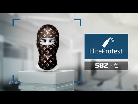 Werbung: EliteProtest.de - Für Krawall mit Niveau | extra 3 | NDR