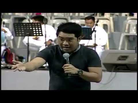 Michael Angelo  Lobrin -  LENTEN TALK ( Kristiyanong mananagumpay )