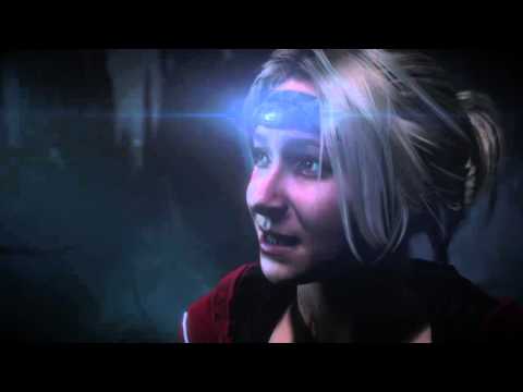 Until Dawn playthrough feat my friend pt25