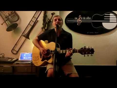 Destensar el tiempo - David De Gregorio En vivo en Cafe de Alba