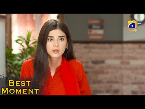 Nikah Episode 05 | 𝐁𝐞𝐬𝐭 𝗠𝗼𝗺𝗲𝗻𝘁 𝟎𝟖 | Haroon Shahid | Zainab Shabbir | HAR PAL GEO