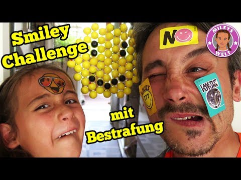 SMILEY CHALLENGE MIT BESTRAFUNG ;-) - Smiley Collection Blind Bags | Mileys Welt