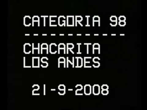 SABADOGOL. 21-9-08. Metro. CHACARITA - LOS ANDES