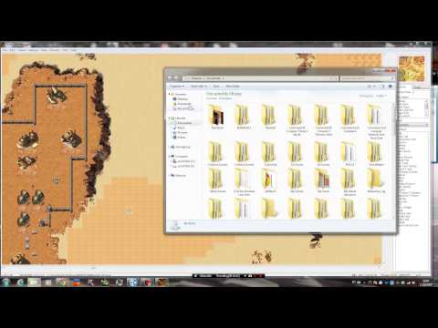 Dune 2000 New Mission Editor - How to get the tools & how to play the missions
