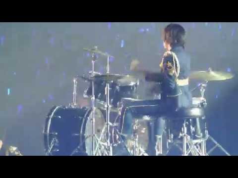 [Fancam] 141108 SS6 HongKong sorrysorry 主希澈，赫宰