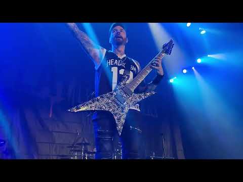 Flat Black - Wash It All Away (5FDP cover); Bakkt Theater (Planet Hollywood); Las Vegas, NV; 8-26-23