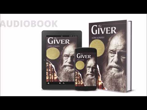 The Giver by Lois Lowry | FULL AUDIOBOOK