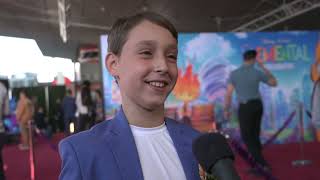 Mason Wertheimer: ELEMENTAL video