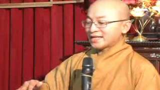 57.Kinh Nghiệm Niết Bàn (30/12/2006) video do Thích Nhật Từ giảng - Thích Nhật Từ