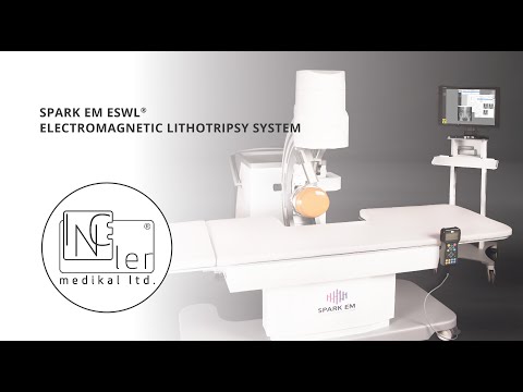 Spark EM ESWL (Electromagnetic Lithotripsy System)