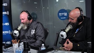 Epic Beard Men (Sage Francis &amp; B. Dolan) | Freestyle | Rap Is Outta Control