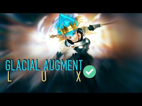 FROGGEN | INSANE GLACIAL AUGMENT LUX BUILD - 1.1k AP GLACIAL VEIGAR  !!!