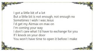 Eliza Doolittle - Walking on Water Lyrics