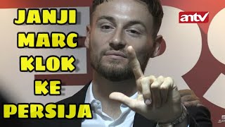 Download lagu Marc Klok : Ini Janji Saya ke Persija || JAKLOK mp3