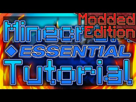 How To Make A MODDED Server With Essential Mod (Minecraft Essential Tutorial)