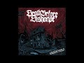 Death Before Dishonor Nowhere Bound 2025 Full Album