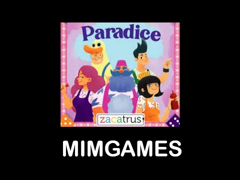 PARADICE ; ¿ cómo se juega? vemos sus mecánicas.
