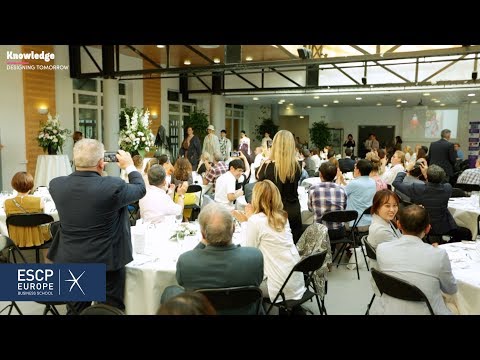 ESCP Europe contributes to Global Fashion Management Conference’s success