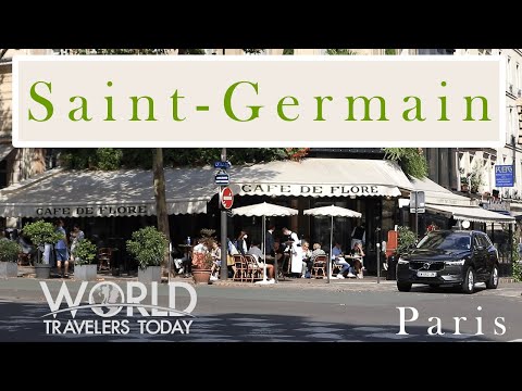 Explorar Saint-Germain-des-Prés