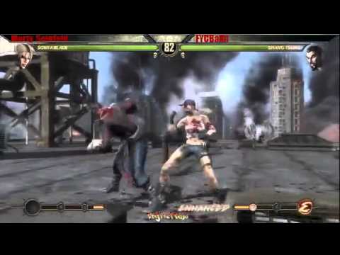 Grand Finals - ManaWerx MK9 Tournament: Morty Seinfeld (Sonya) vs DetroitBalln (Shang Tsung)