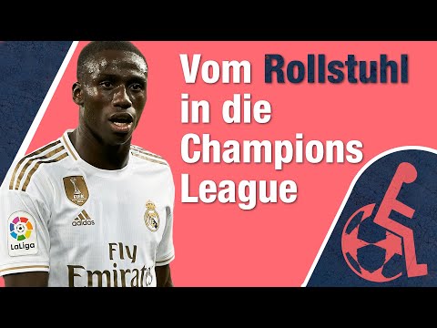 Ferland Mendy - Vom Rollstuhl in die Champions League