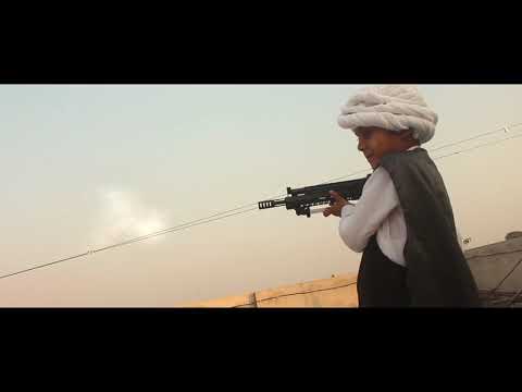 Afgan Bad Boy firing with Ak47 (Sr1) using after effects cc (vfx breakdown)