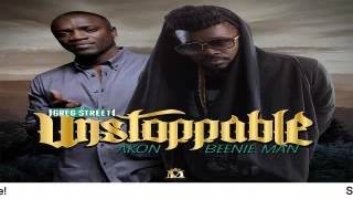 Beenie Man ft. Akon - UnStoppable (Explicit) - November 2015