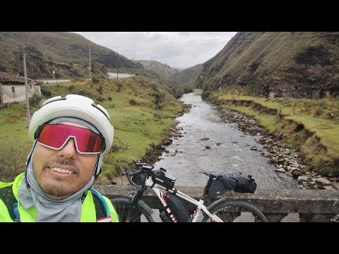 Bikepacking Boyacá 2026