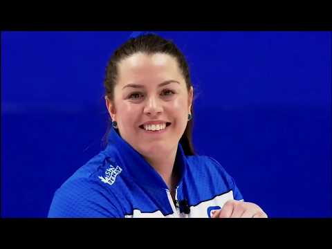 2019 Scotties Tournament of Hearts - Carey (AB) vs. Homan (ON) - Draw 11