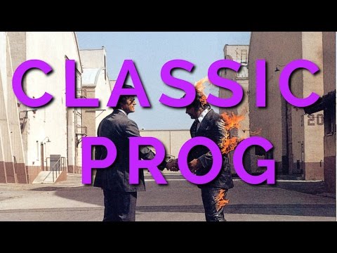 5 Albums to Get You Into CLASSIC PROG