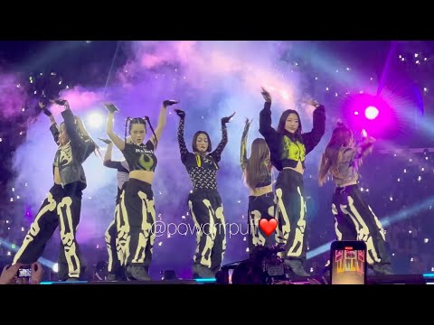 230819 - XG - I Am The Best 내가 제일 잘 나가 (cover) - Kcon LA 2023 4K 직캠 FANCAM