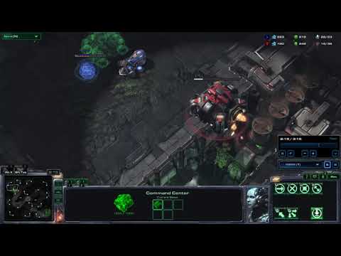 How to properly use Planetary Fortresses in Starcraft 2